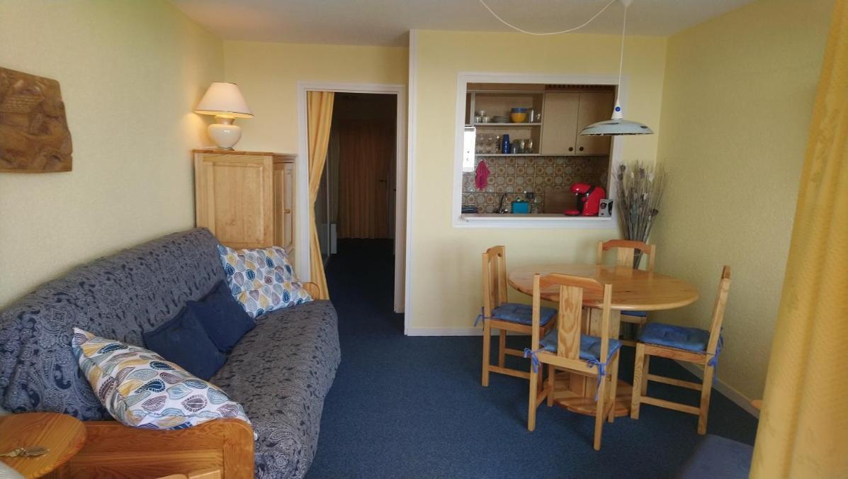 Grand Studio 4 Personnes St Honore 1500 Les Crocus 146 Comboursiere Екстериор снимка